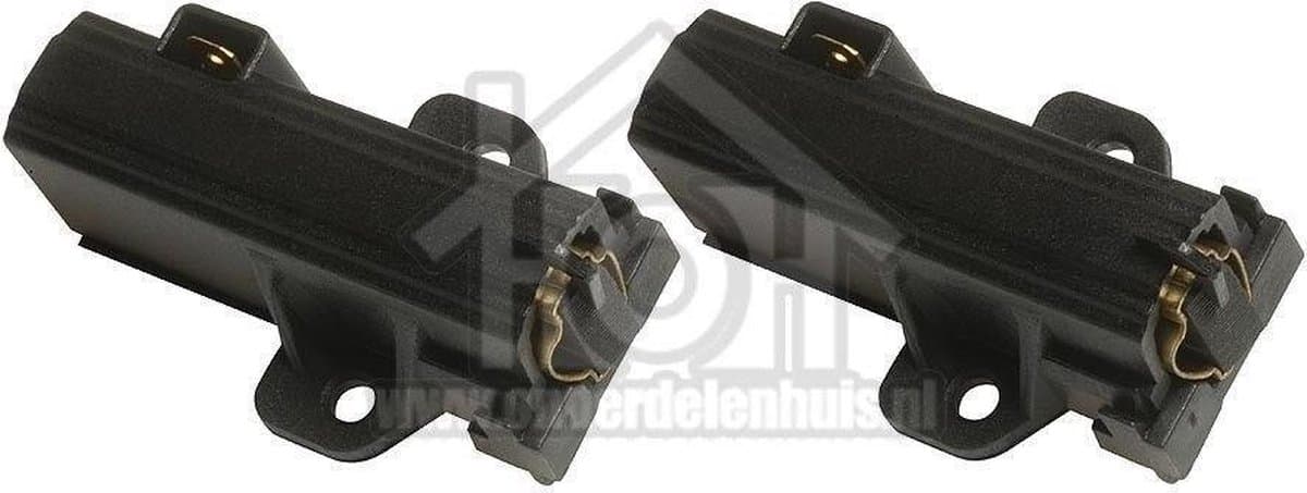 AEG Koolborstel Sole motor 1243098 74530 4006020152 — afbeelding 1