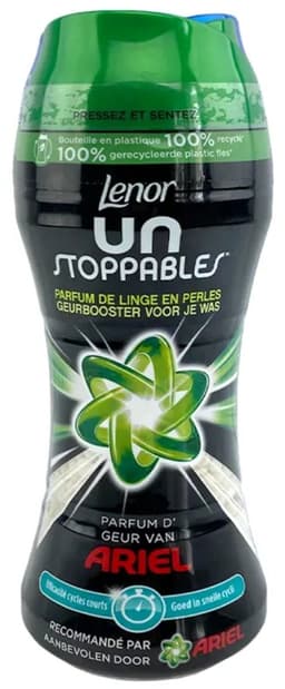 Lenor Unstoppables - Geurbooster - Parfum van Ariel - 15 Wasbeurten — thumbnail 1