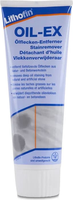 OIL-EX - Olievlekkenverwijderaar - Lithofin - 250 ml — thumbnail 1
