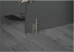 xonox.home Free wasmachine-ombouwset (B/H/D: 133x195x68 cm) in antraciet imitatie — thumbnail 3