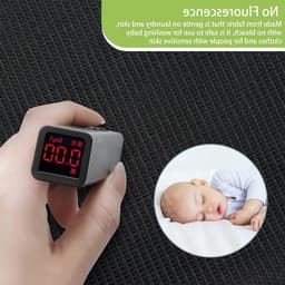 2 Pack Waszakken voor de Wasmachine 30 x 40 cm, Kleine Wasnetten met Handvatten, Ideaal voor Ondergoed, Lingerie en Sokken met Grote Opening en Rits — thumbnail 5