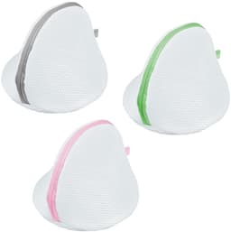 By shayne - Waszakken voor Bh - Bescherming in de Wasmachine - 3 Stuks - Duurzaam en Handig - Wasbescherming - Geschikt voor Delicate Kleding - Kleur. — thumbnail 1
