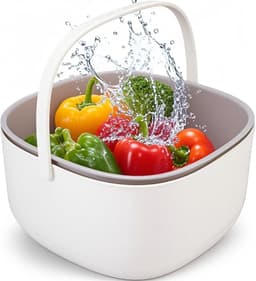Dailygoods- Wasmachine voor Groenten en Fruit - Levensmiddelreiniger — thumbnail 1
