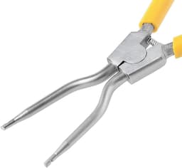 Veer Expansie Gereedschap - Klemveer Tang - Wasmachine Reparatie - Eenzijdige Bediening - 110 Millimeter - Zwart — thumbnail 5