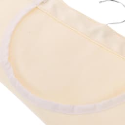 Wasknijper Opbergzak - Knijperhouder Organizer - Wasknijpers Opbergen - Winddicht en Weerbestendig - 35.7 cm Breed - Beige — thumbnail 5