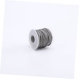 Waslijn Set - Stalen Touw - Kleding Drogen - Roestvrij Staal - 15 Meter - Zilver — thumbnail 4