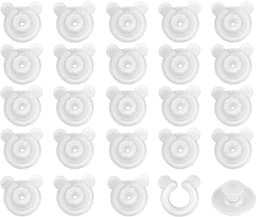 Dailygoods- Dekbedovertrekclips 24 Stuks - Antislip - Naaldloos Design - Hoogwaardige Materialen - Comfortabel Slaapgenot - Voorkomt Bewegen Dekbed - Dekbedbevestiging — thumbnail 1