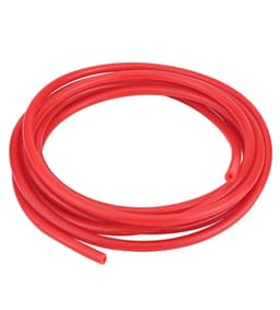 Dailygoods - Dailygoody - Silicone Vacuum Tube - 5m Siliconen Slang - Hoogwaardige kwaliteit - 4mm diameter - Perfect voor auto's - Flexibel en duurzaam - Geschikt — thumbnail 1
