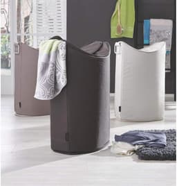 Blomus FRISCO Wasmand - 65 L - Zand — thumbnail 3