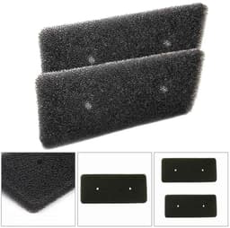 Bramokava 4x Filter geschikt voor Samsung Droger DC6200376A - DC62-00376A - 230 x 100 mm Spons Foam Schuimfilter — thumbnail 4
