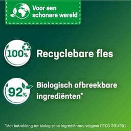 Persil Fresh Active - Vloeibaar Wasmiddel - Witte en Gekleurde Was - Frisse Bries - 34 Wasbeurten - 1 stuk — thumbnail 3