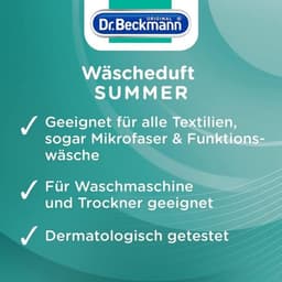 Wasgeur Summer | Frisse en langdurige geur voor alle textielsoorten | 3 x 250 ml — thumbnail 3