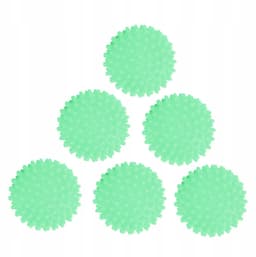 Wasballen voor delicatere was en snellere droging - 6 stuks — thumbnail 2