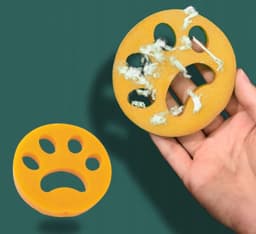 2x Wasmachine Haarverwijderaar - Effectief tegen Dierenvacht — thumbnail 3