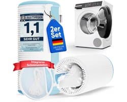 2x Schoen Wasmanden - Beschermt Sneakers in Wasmachine