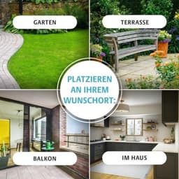 Droogmolen met Voet voor Camping & Thuis - Staand wasrek - Inklapbaar droogrek - huishoudhulp — thumbnail 3