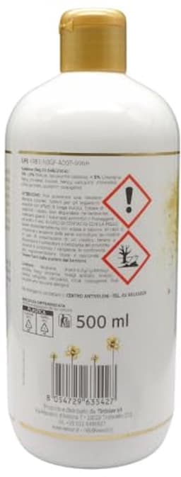 Wexor Elisir Mediterraneo Wasparfum met Wasverzachter - 500 ml — thumbnail 4