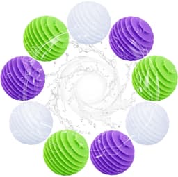 Set van 9 Herbruikbare Drogerballen — thumbnail 1