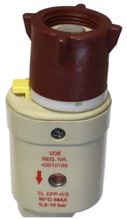 Veiligheid Aanvoerslang Wasmachine met Aquastop - 2 Meter — thumbnail 2