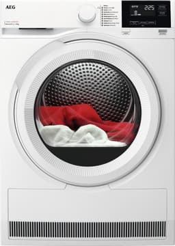 AEG TR78432B 7000 serie SensiDry® - Wasdroger Warmtepompdroger - NL/FR — thumbnail 1