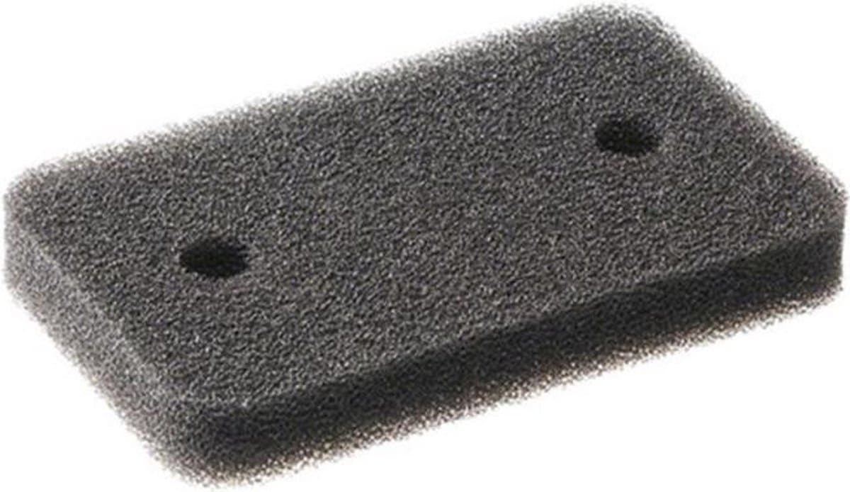 filter schuim schuimfilter droger - 130x220x30mm - foam filter van condensor Alternatief geschikt voor Miele 7070070 — afbeelding 1