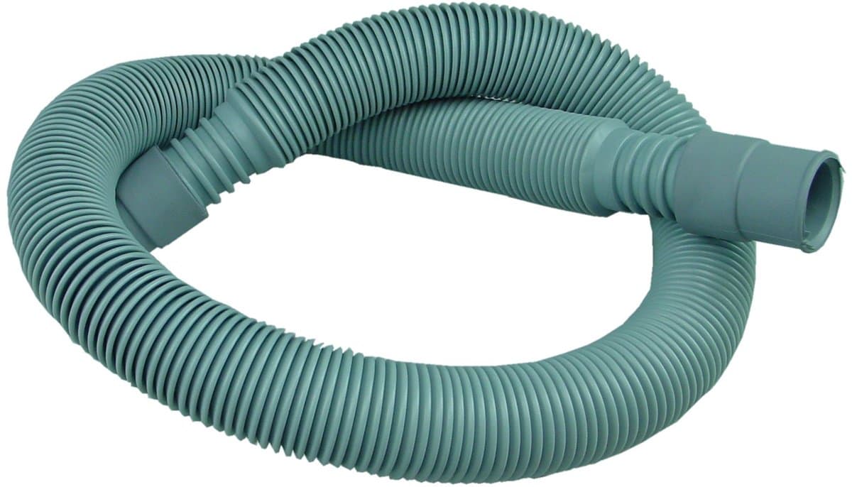 Riko Wasmachine-Afvoerslang Uittrekb. 90-300 — afbeelding 1