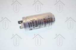 AEG Condensator 5 uf EDC77570, ZTE283, T55840 1250020516 — thumbnail 2