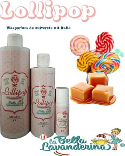 Wasparfum La Bella Lavanderina , Lollipop 250ml — thumbnail 1