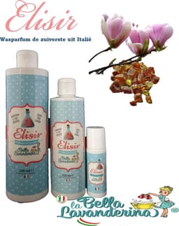 Wasparfum La Bella Lavanderina , Elisir 250ml — thumbnail 1