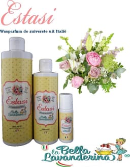 Wasparfum La Bella Lavanderina, Estasi 30ml (mini proefflesje) — thumbnail 2