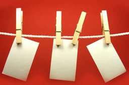Wasknijpers hout - Mini knijpers - Foto clips - Blank hout - 100 stuks - Able & Borret — thumbnail 4