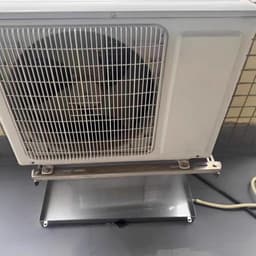 Opvangbak met afvoer - Condensbak lekbak - Airco condens opvangen - Roestvrij staal 304 - 20x10cm - Zwart — thumbnail 5