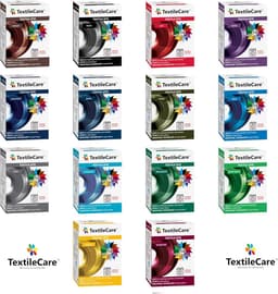 Wasmachine kleurstof - Textielverf - Kleding opfrissen - Voor katoen en gemengde vezels - 350 gram - Turkoois — thumbnail 1