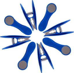48 Wasknijpers met Soft Grip en Roestvrijstalen Drukveren - Duurzaam en UV-bestendig — thumbnail 2