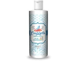 Wasparfum | Cinderella | 250ML | Best verkochte geur | witte musk | Babyolie geur |