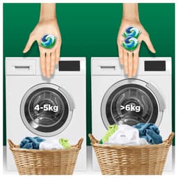 Ariel 4in1 Wasmiddel Pods Alpine - 4 x 30 Wasbeurten — thumbnail 4