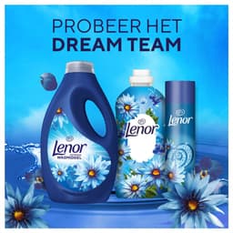 Lenor Vloeibaar Wasmiddel Zeebries 50 Wasbeurten - 2250 ml — thumbnail 5