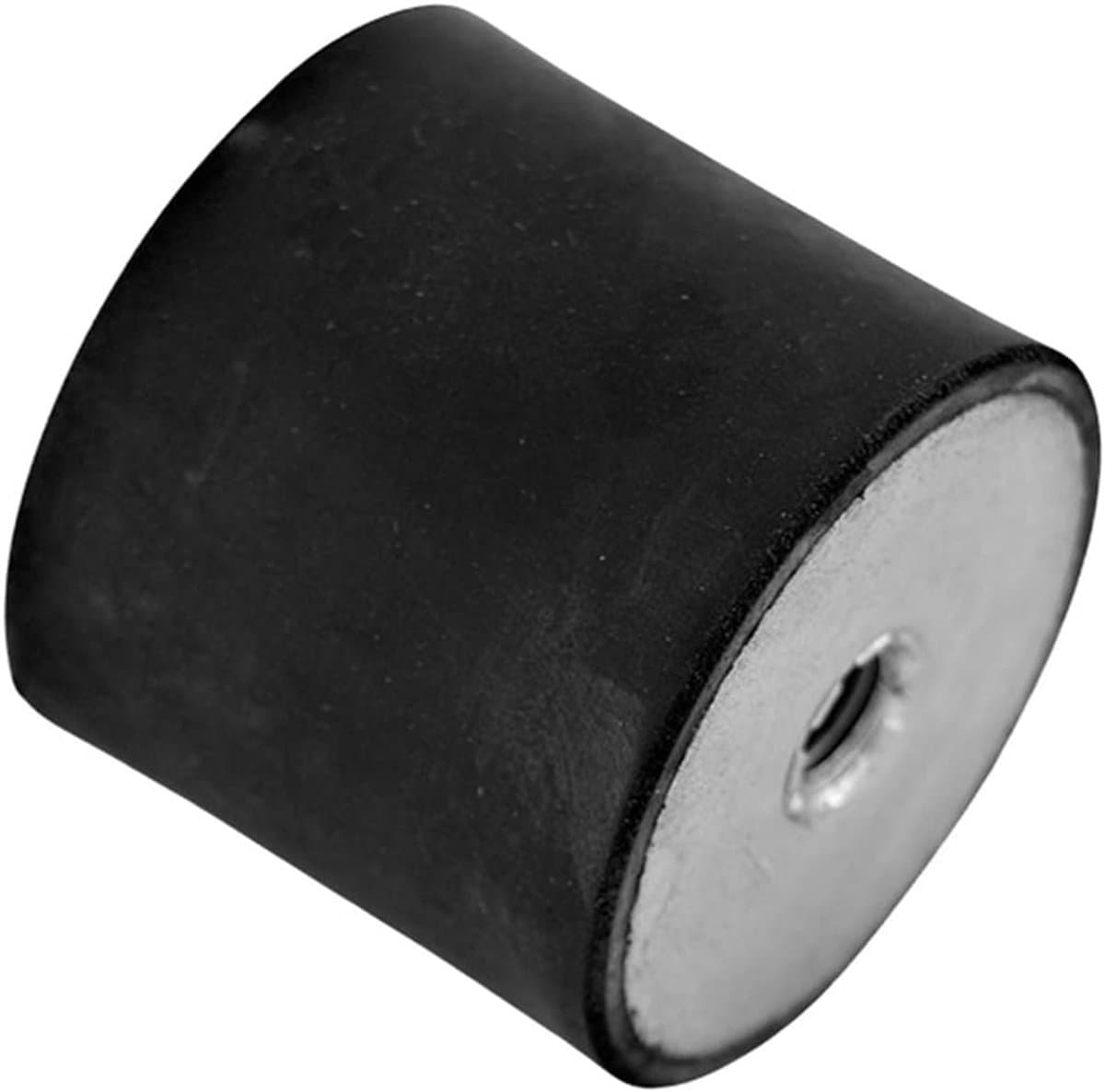 Rubberen buffer - Trillingsdemper - Machine demping - 55 Shore A hardheid - 40x50mm M8 — afbeelding 1