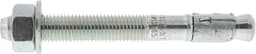Bevestigingsanker - Metaalanker plug - Beton verankeren - Hoge treksterkte - 12x115mm — thumbnail 1
