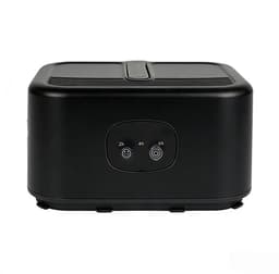 Portable Wasdroger – Draagbare Kledingdroger met Timer 2/4/6 uur – Compact & Inklapbaar – Voor Appartement, Reizen & Camper — thumbnail 2