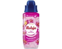 Robijn Intense Wasparfum - Pink Sensation - geeft je kleding een langdurige, intense geur - 342 ml — afbeelding 1