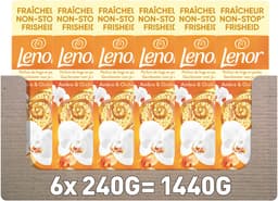 Lenor Geurbooster Amber & Orchidee - 6 x 240 gram - Wasparfum — thumbnail 1