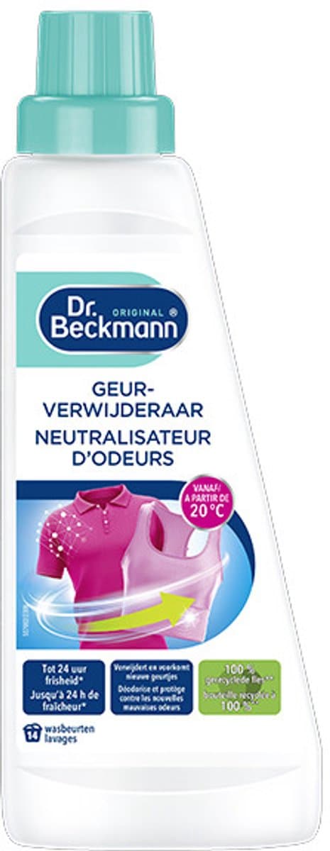 Dr. Beckmann Geurverwijderaar - 500 ml — afbeelding 1