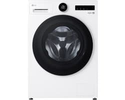 LG F4WX859Y wasmachine 9 kg met AI DD™ en AI Wash voor slimme, zorgzame wasresultaten - TurboWash™360° voor sneller schoon - Energiezuinig A‑label - ThinQ™ voor eenvoudig bedienen op afstand — afbeelding 1