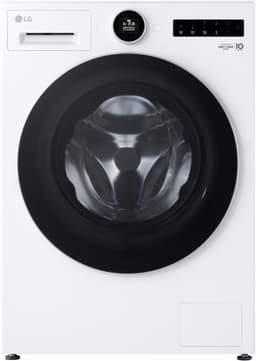 LG F4WX859Y wasmachine 9 kg met AI DD™ en AI Wash voor slimme, zorgzame wasresultaten - TurboWash™360° voor sneller schoon - Energiezuinig A‑label - ThinQ™ voor eenvoudig bedienen op afstand — thumbnail 1