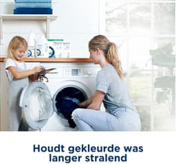 3 x Neutral Waspoeder Kleur 18 Wasbeurten 1,187 kg - Waspoeder - Waspoeder Kleur - Waspoeder Parfumvrij - Waspoeder Gevoelige Huid - Waspoeder 0% Parfum — thumbnail 3