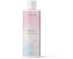 La Elysian Sweet Cotton Wasparfum – 300ml - 60 Wasbeurten - Inclusief Maatbeker