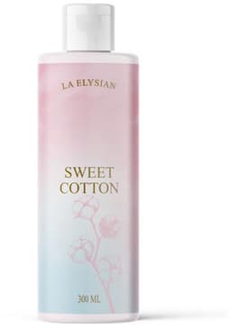 La Elysian Sweet Cotton Wasparfum – 300ml - 60 Wasbeurten - Inclusief Maatbeker — thumbnail 1