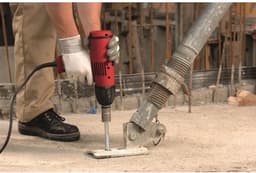 Betonschroef Ankers - Metselwerk Bevestiging - Vaste Montage - Veelzijdige Toepassing - 47 x 6 mm — thumbnail 2