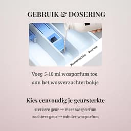 Wasparfum Vanille - Geur voor Was - Langdurige Frisheid - Geconcentreerde Formule - 500 ml — thumbnail 3